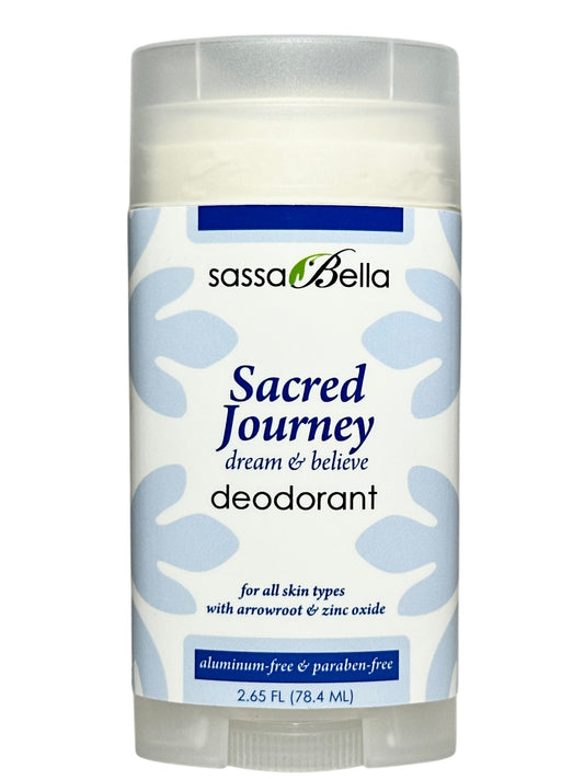 Sacred Journey Deodorant 2.65 floz