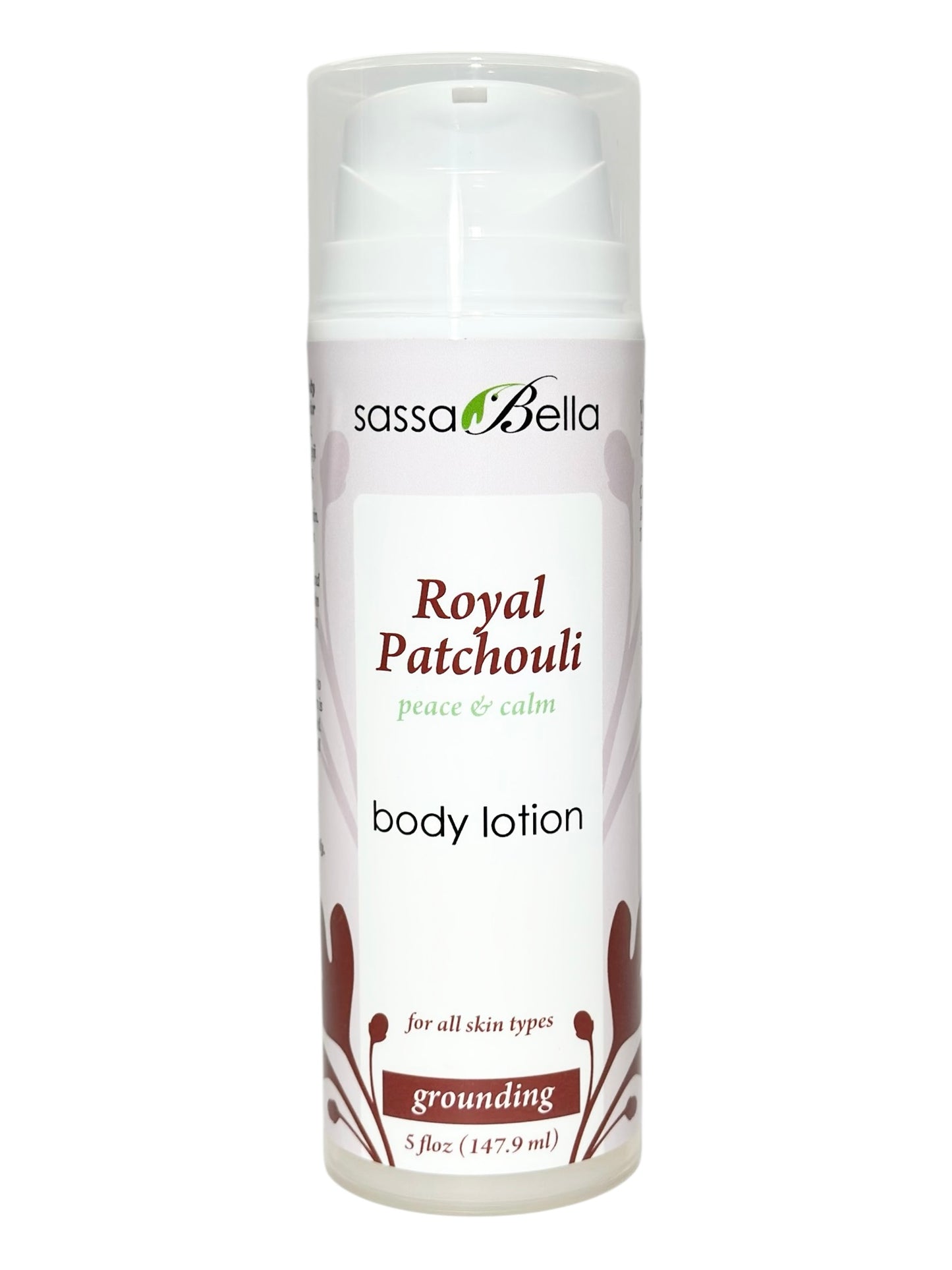 Royal Patchouli Body Lotion
