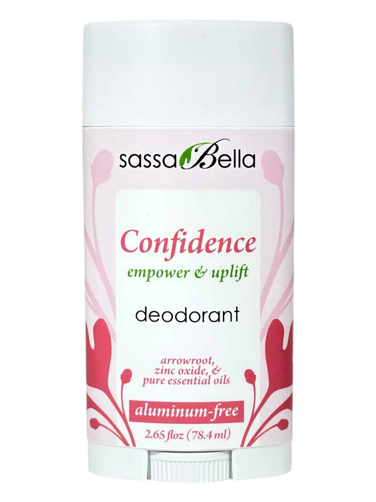 Confidence Deodorant
