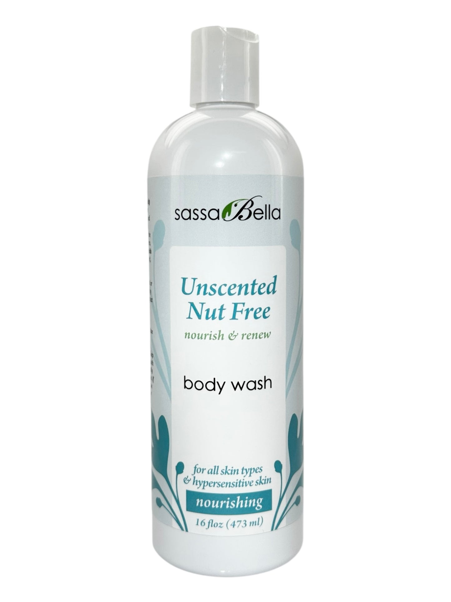 Unscented Body Wash