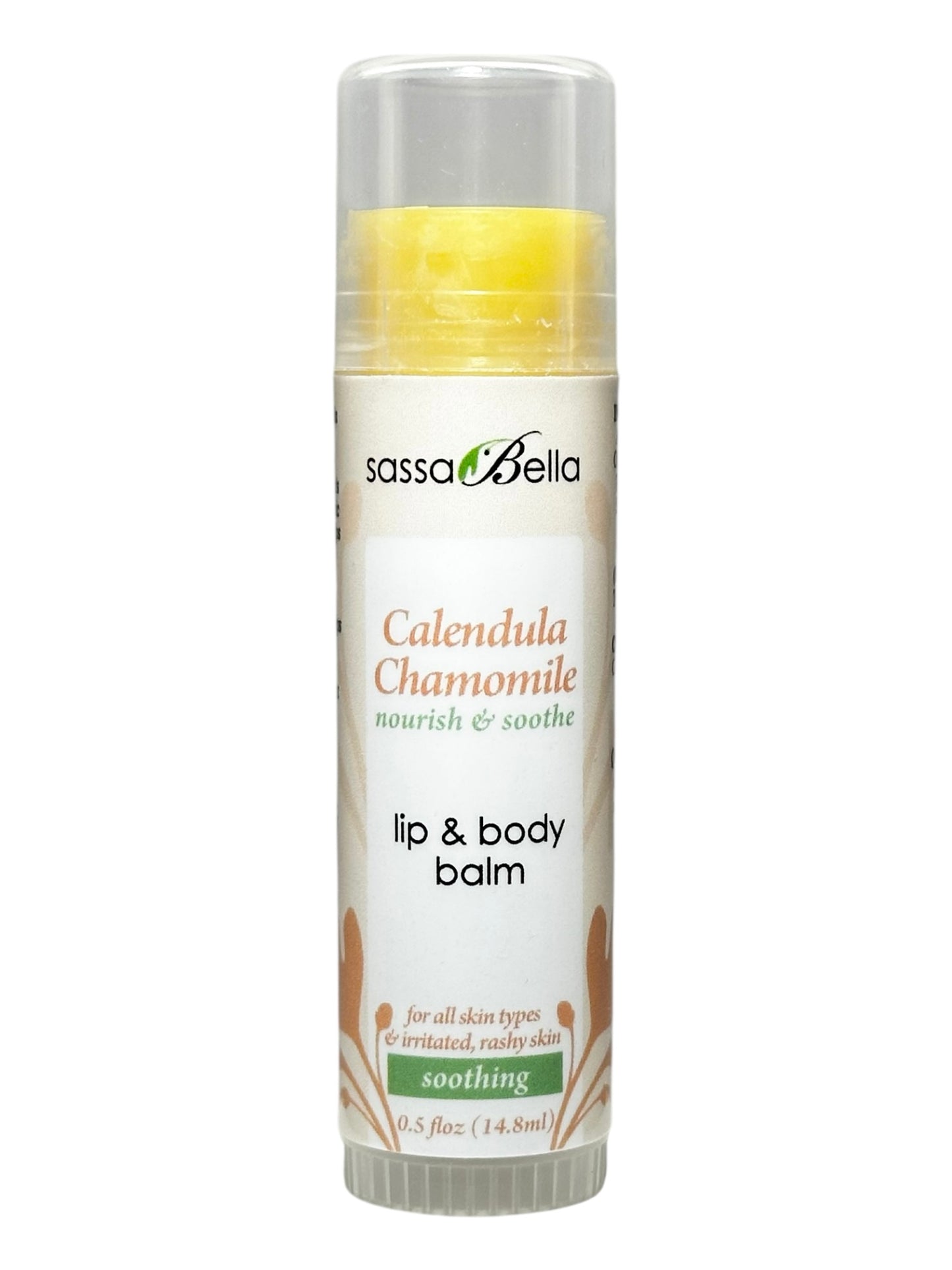 Calendula Chamomile Lip & Body Balm