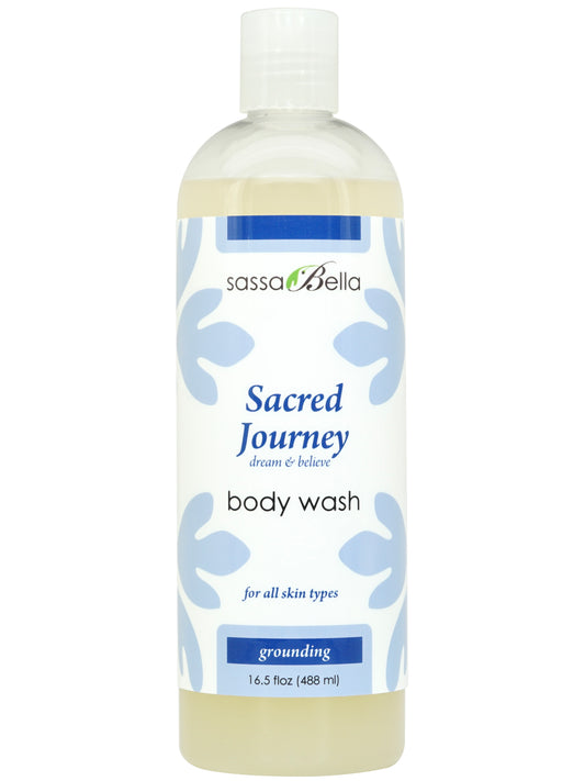 Sacred Journey - Dream & Believe - Body Wash