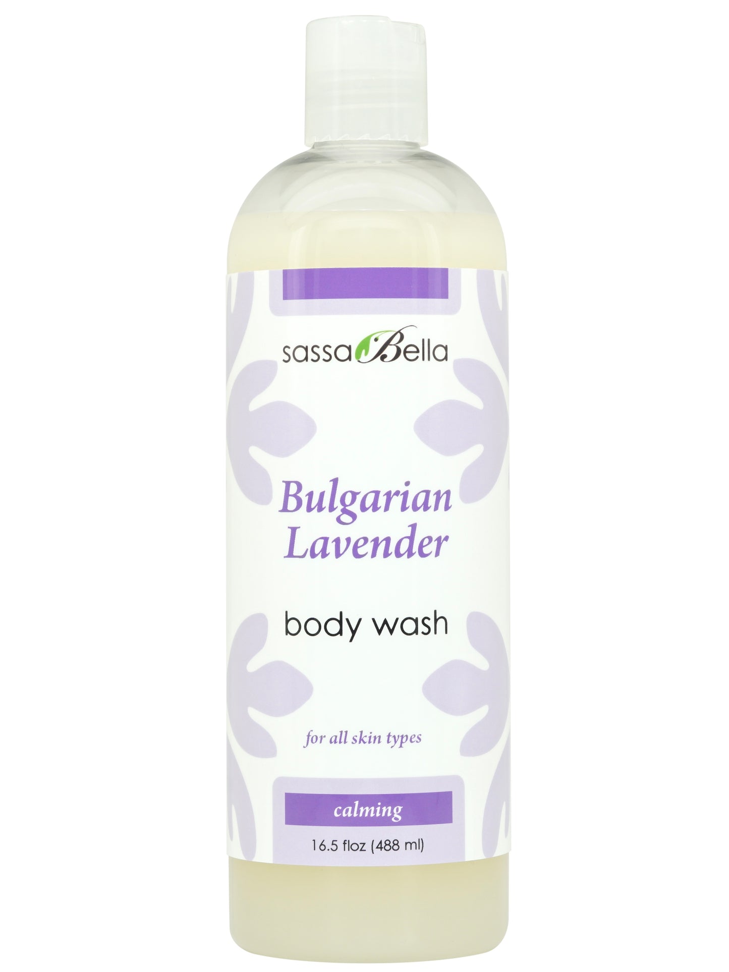 Bulgarian Lavender Body Wash