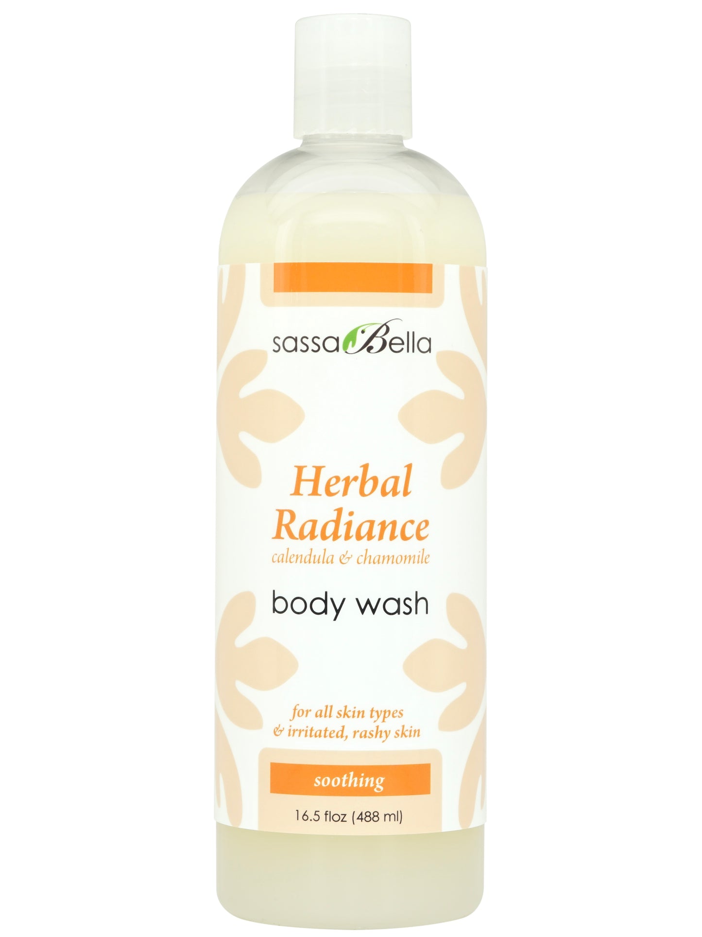 Herbal Radiance - Calendula Chamomile Body Wash