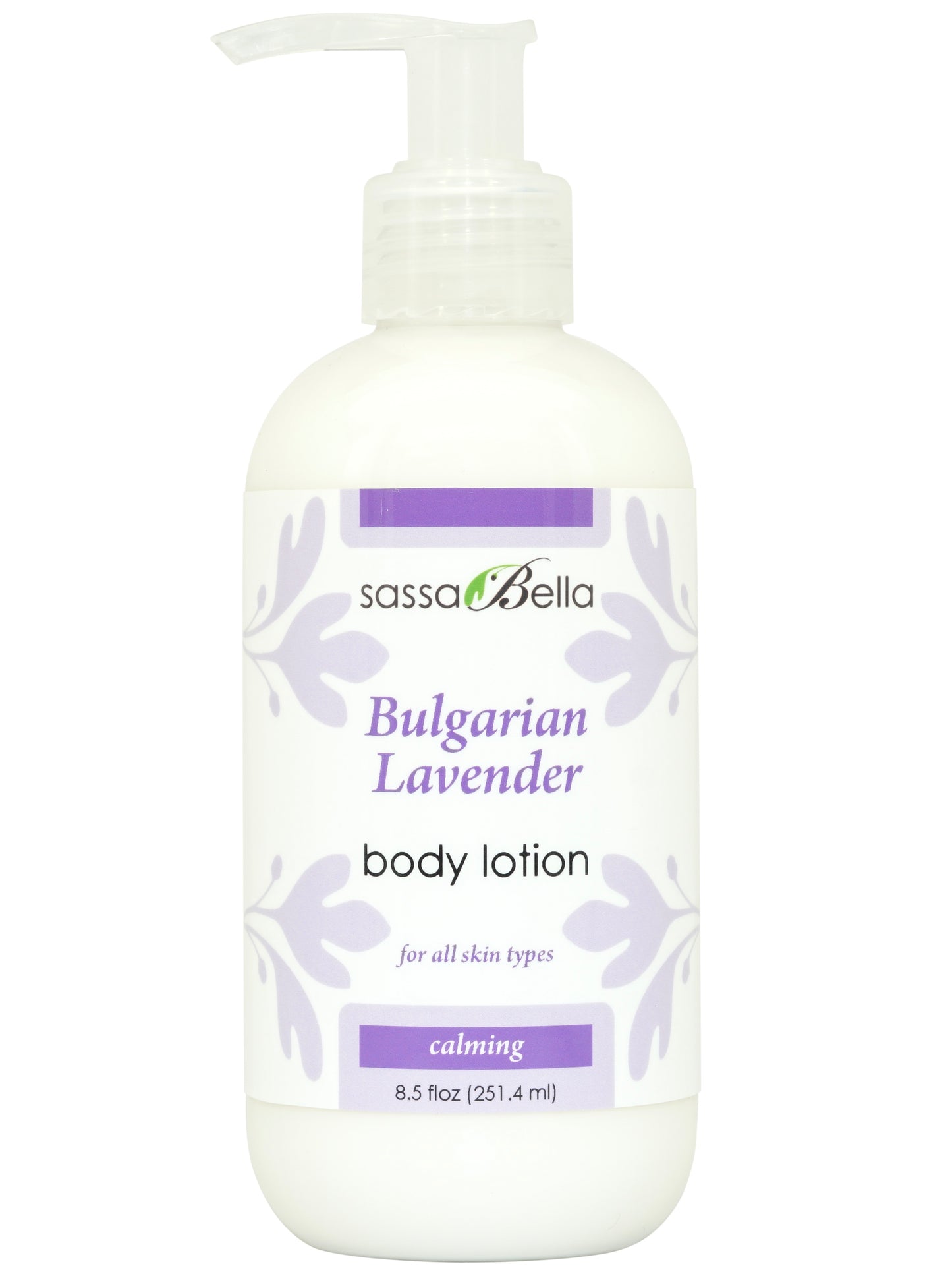 Bulgarian Lavender Body Lotion