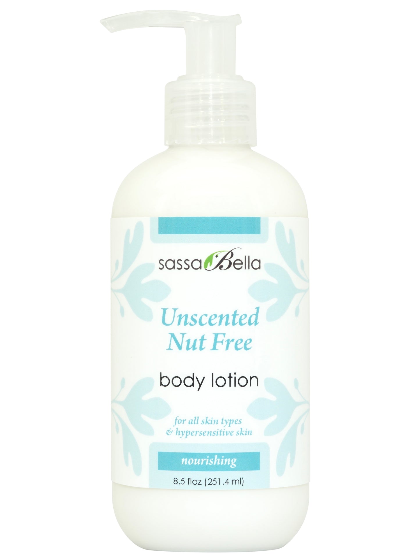 Unscented Body Lotion