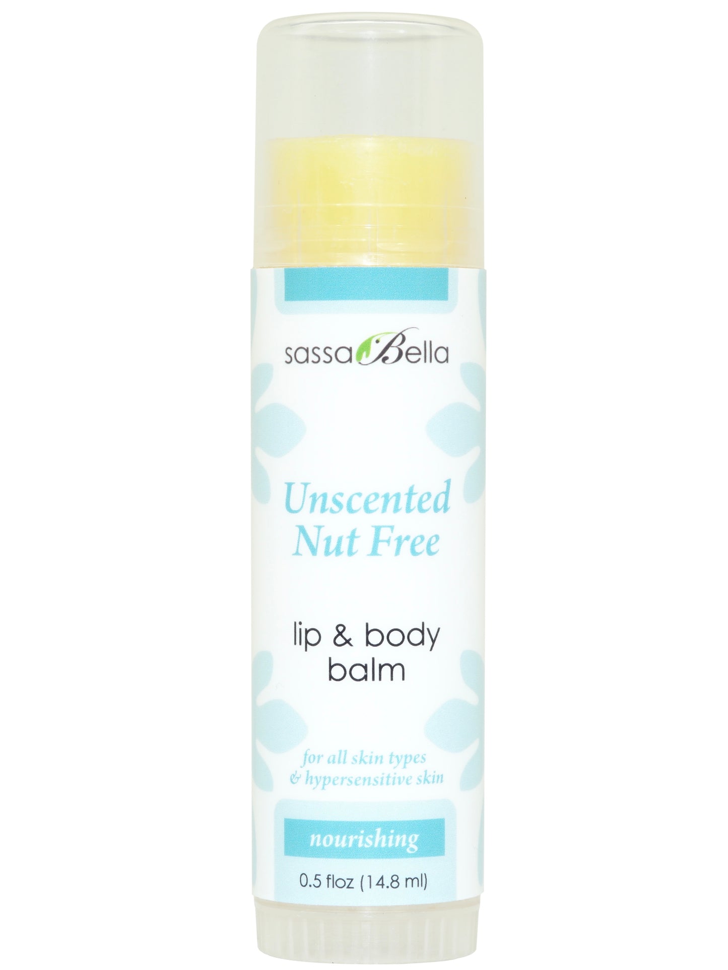 Unscented Lip & Body Balm