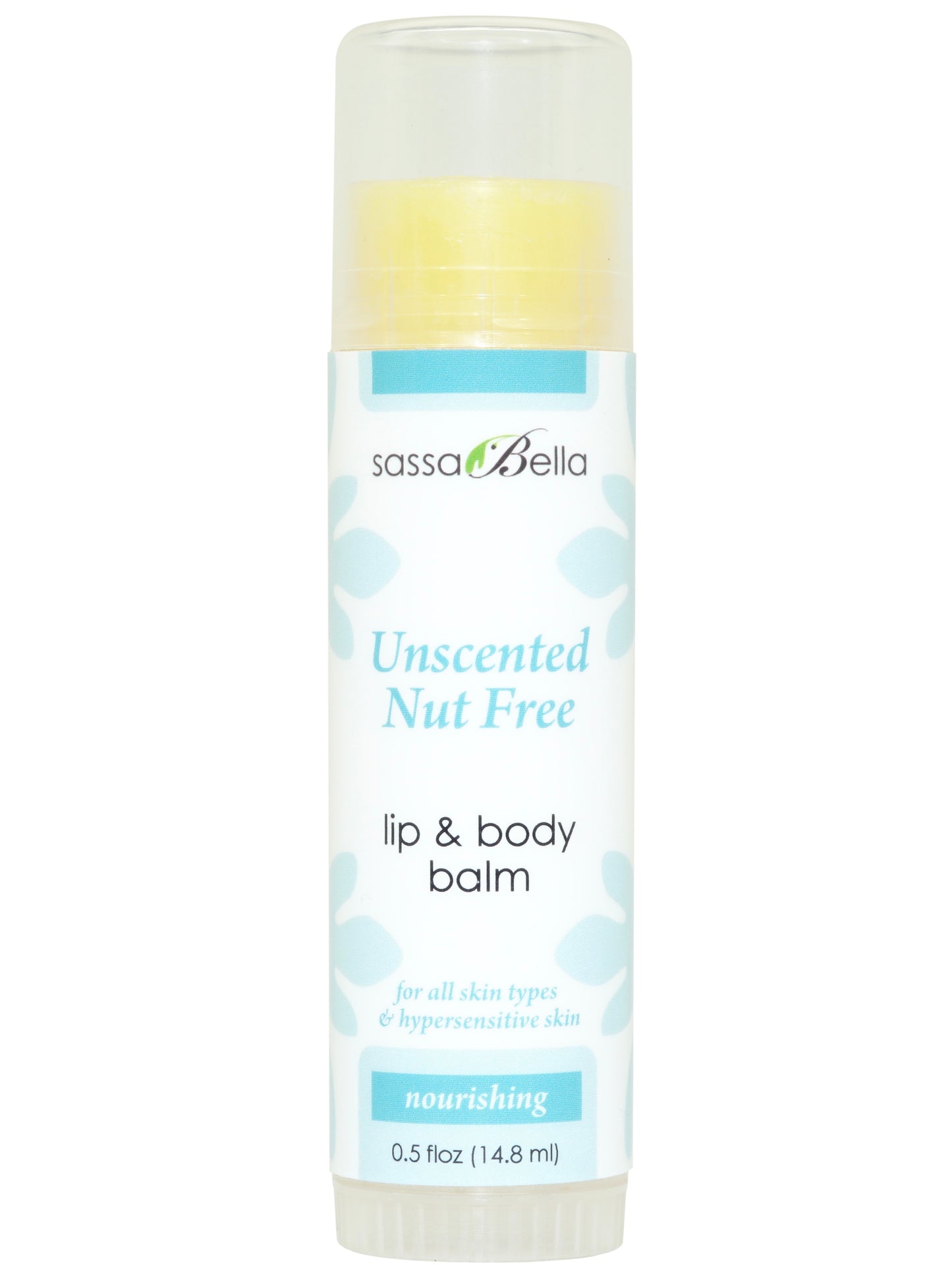 Unscented Lip & Body Balm