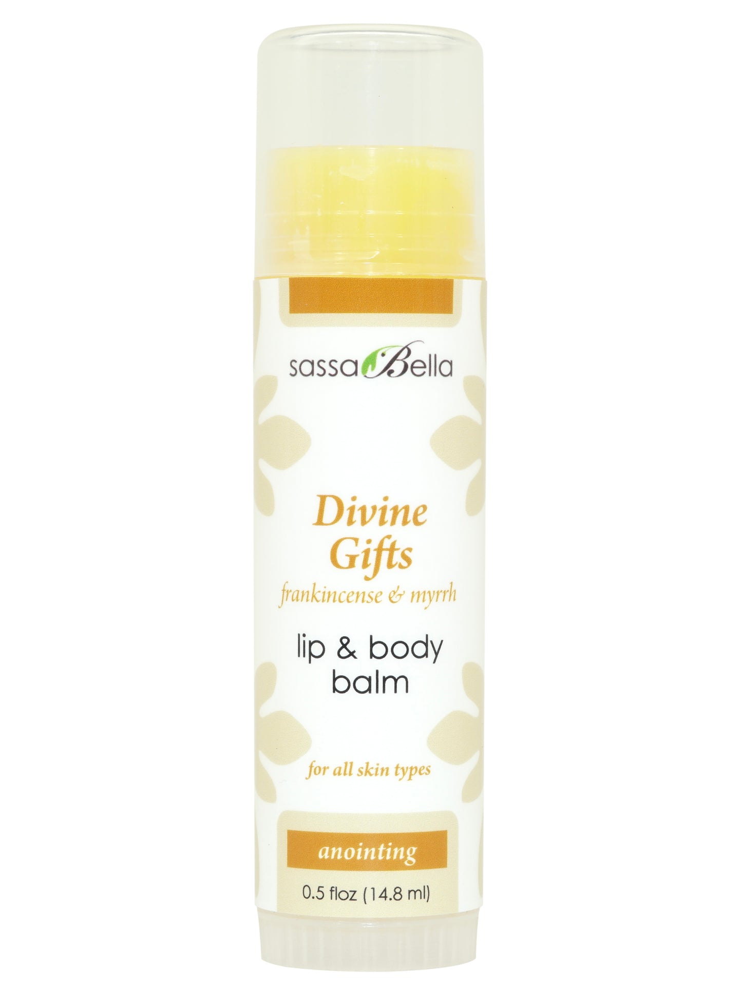 Divine Gifts - Frankincense & Myrrh Lip & Body Balm