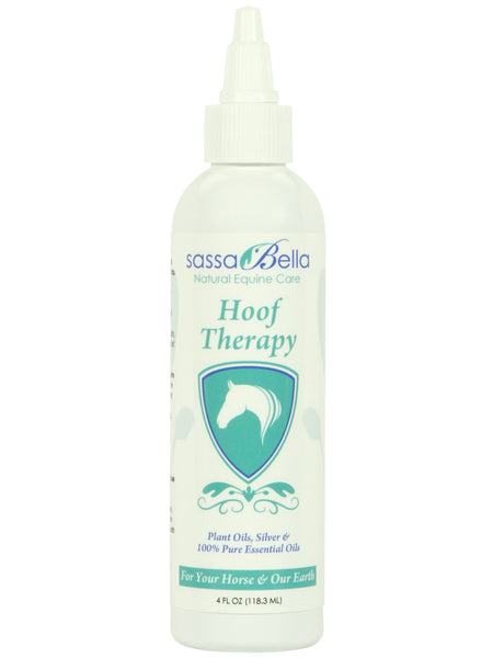 Equine Hoof Therapy - 4 floz (Antifungal Serum)