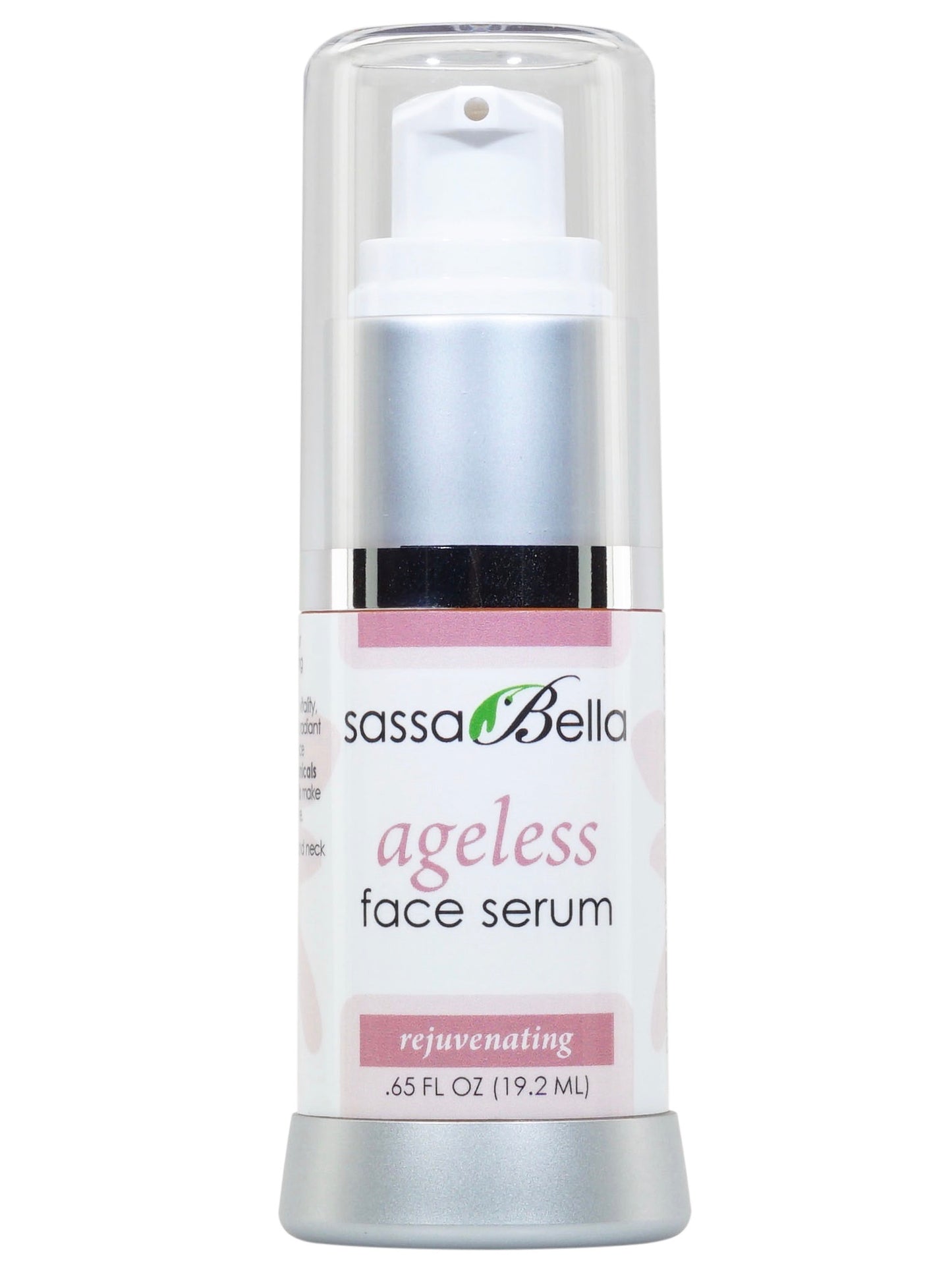 Ageless Face Serum