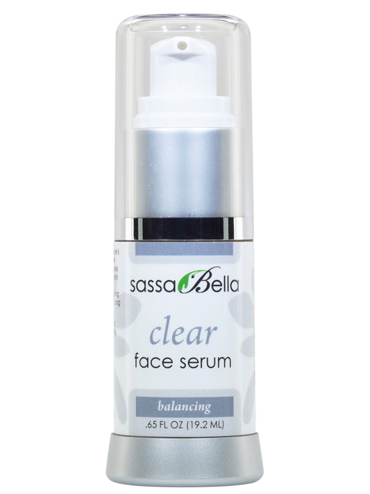 Clear Face Serum