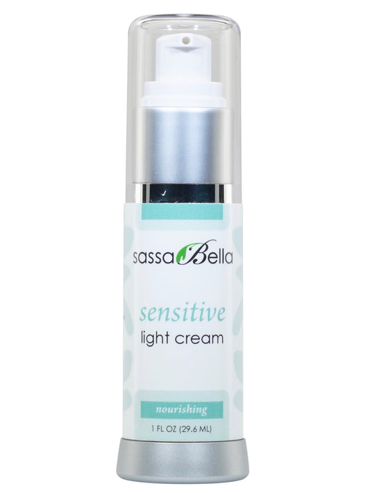 Sensitive Light Cream