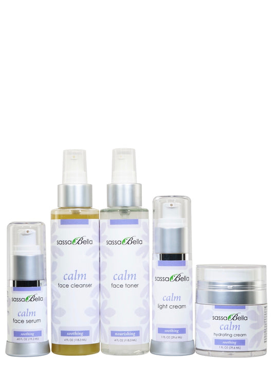 Calm Skin Care System