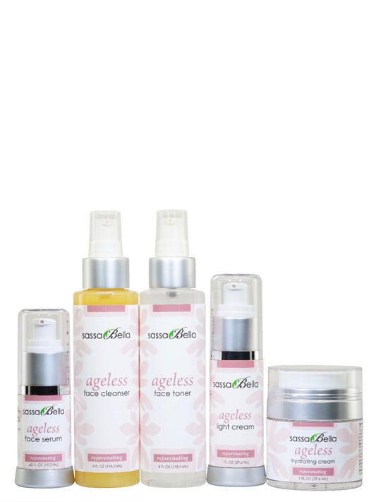 Ageless Skin Care System