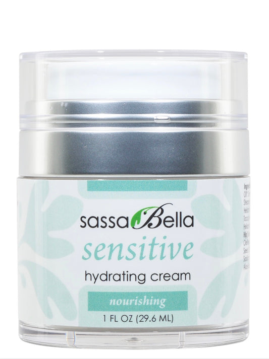 Sensitive Hydrating Face