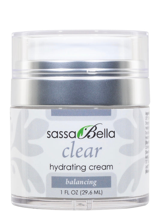 Clear Hydrating Cream