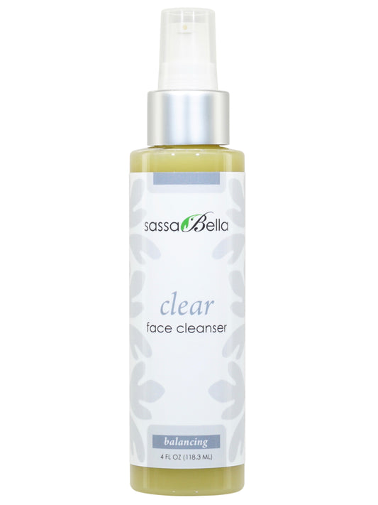 Clear Face Cleanser