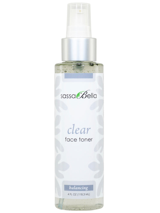 Clear Face Toner