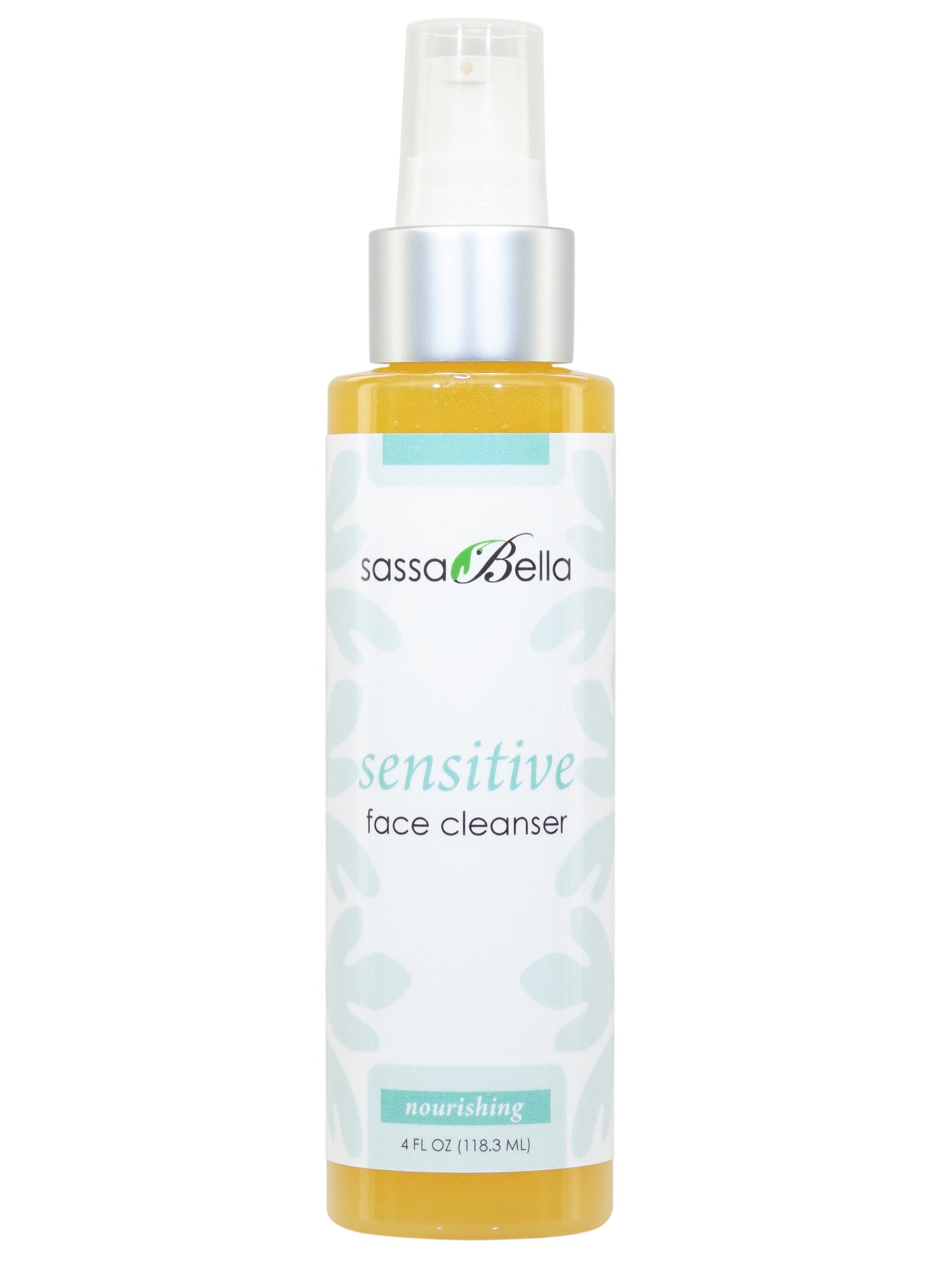 Sensitive Face Cleanser