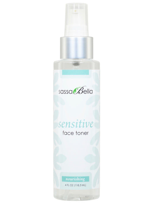 Sensitive Face Toner