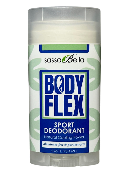 Body Flex Sport Deodorant 2.65 floz