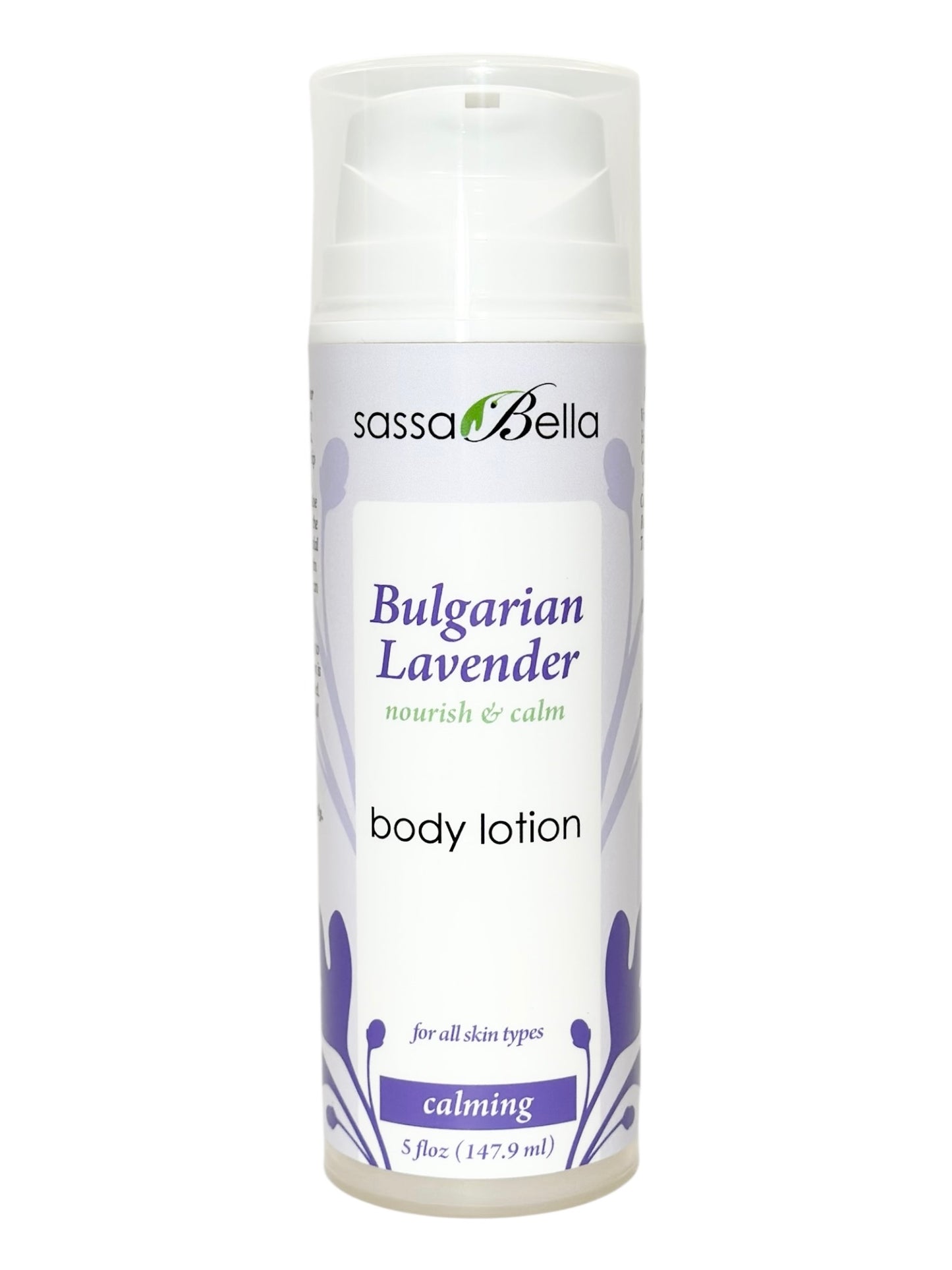 Bulgarian Lavender Body Lotion