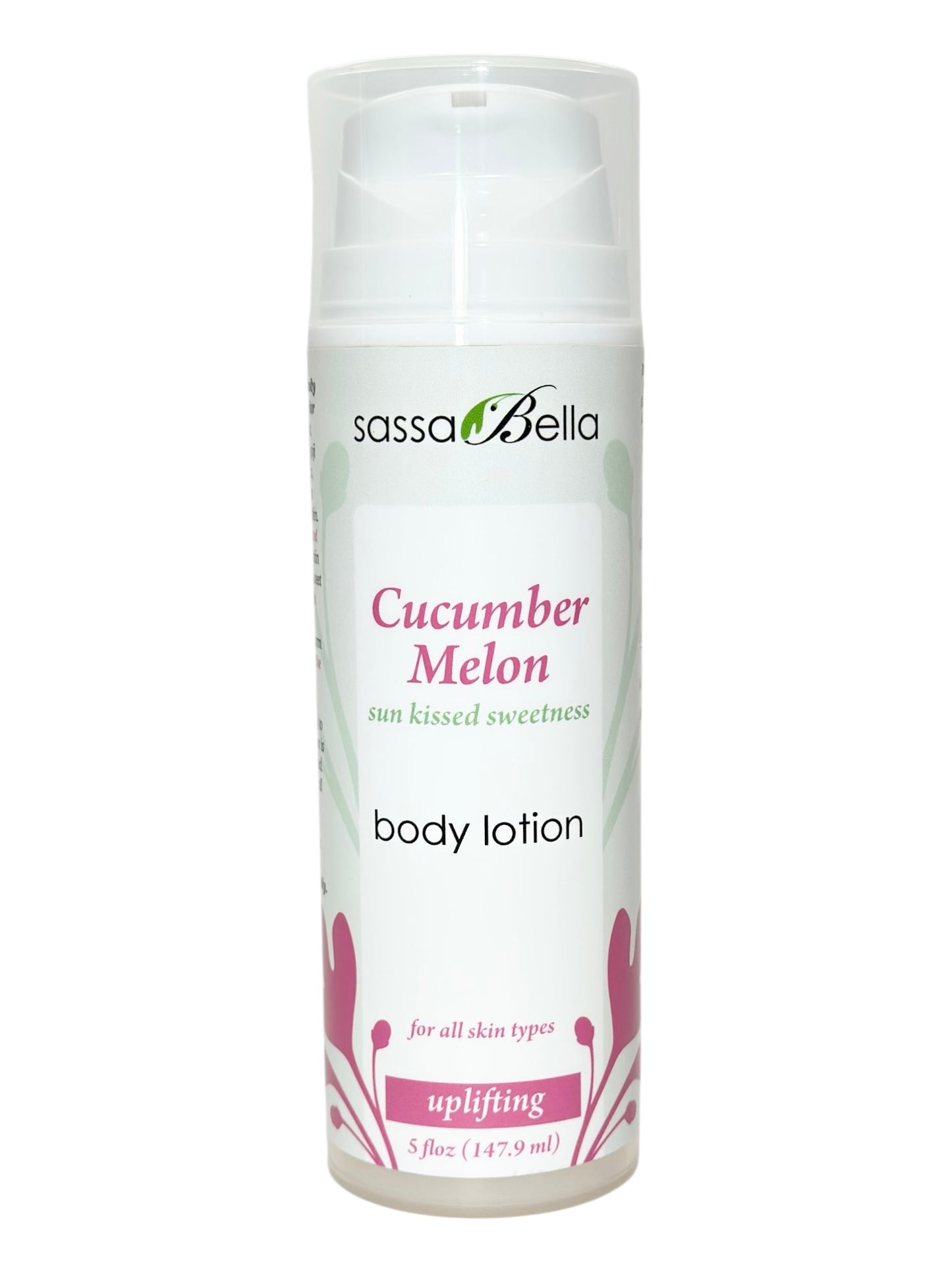 Cucumber Melon Body Lotion