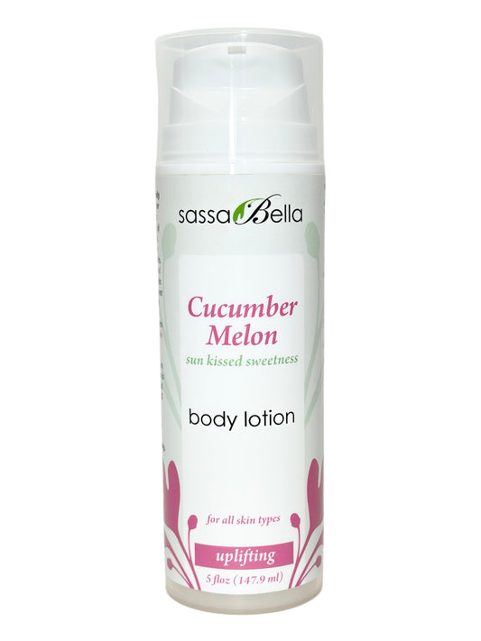 Cucumber Melon Body Lotion