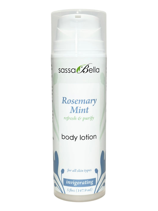 Rosemary Mint Body Lotion
