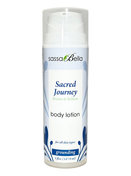 Sacred Journey Body Lotion
