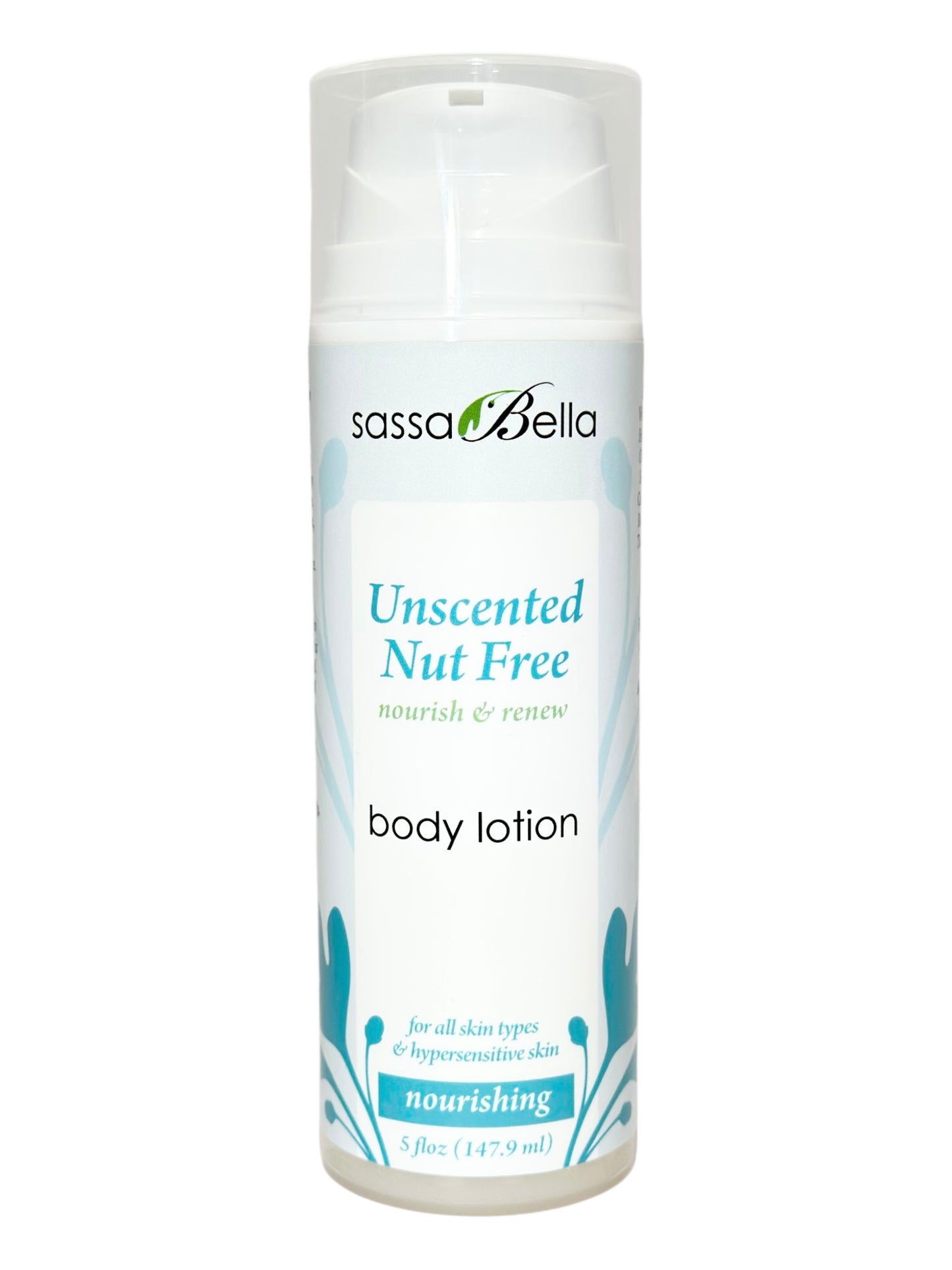 Unscented Body Lotion