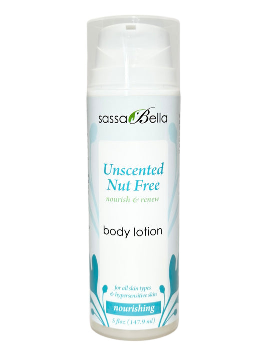 Unscented Body Lotion