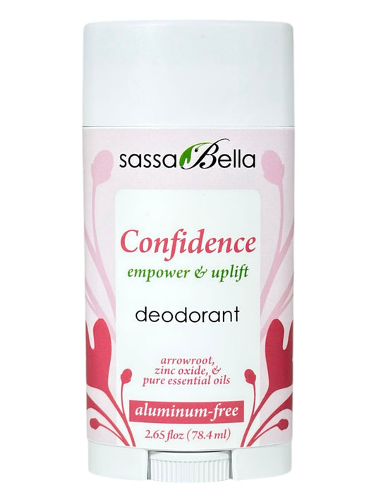 Confidence Deodorant