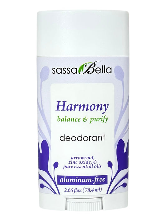 Harmony Deodorant