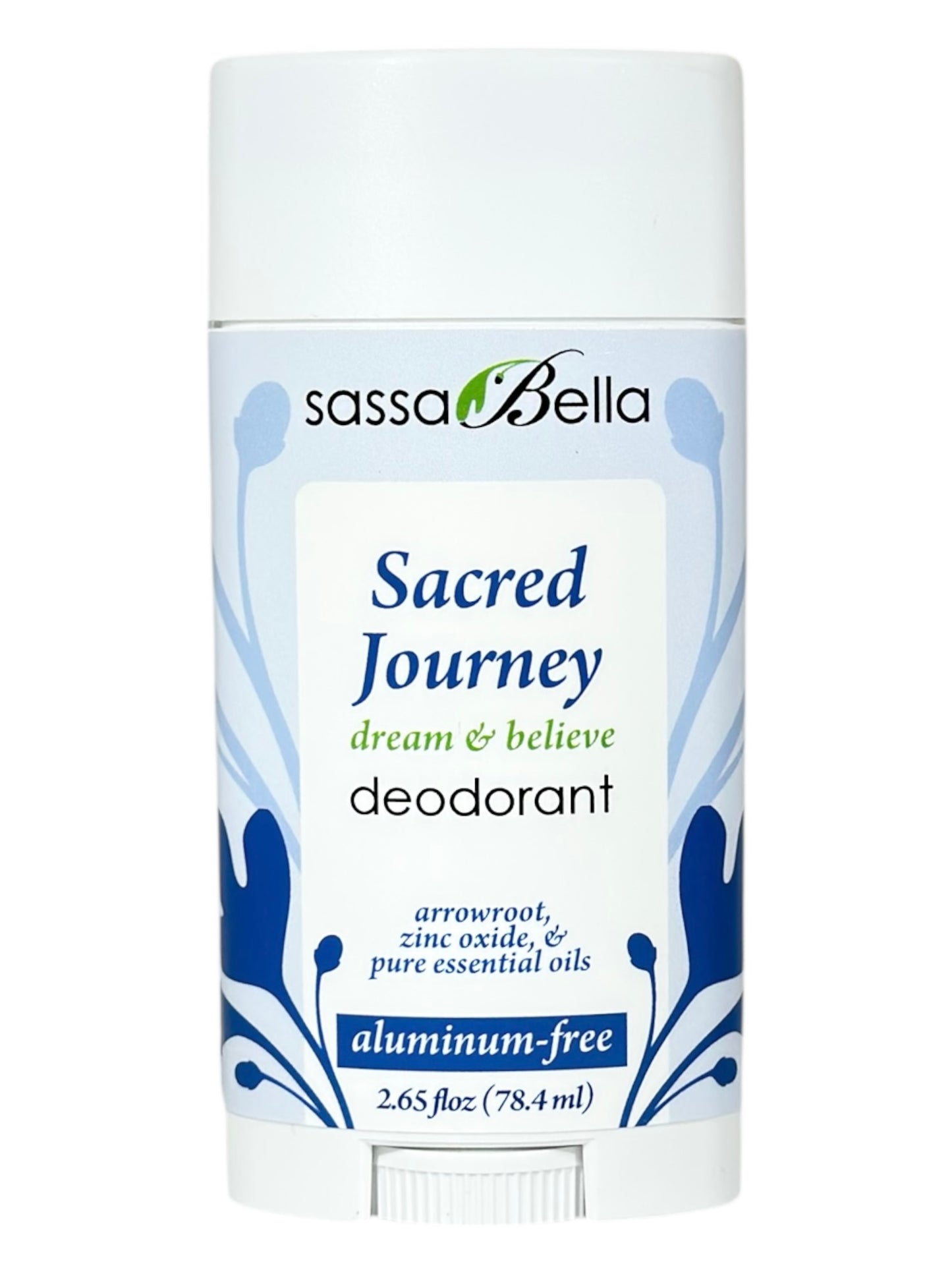 Sacred Journey Deodorant 2.65 floz