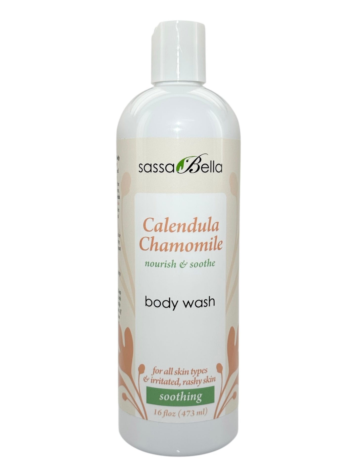 Calendula Chamomile Body Wash
