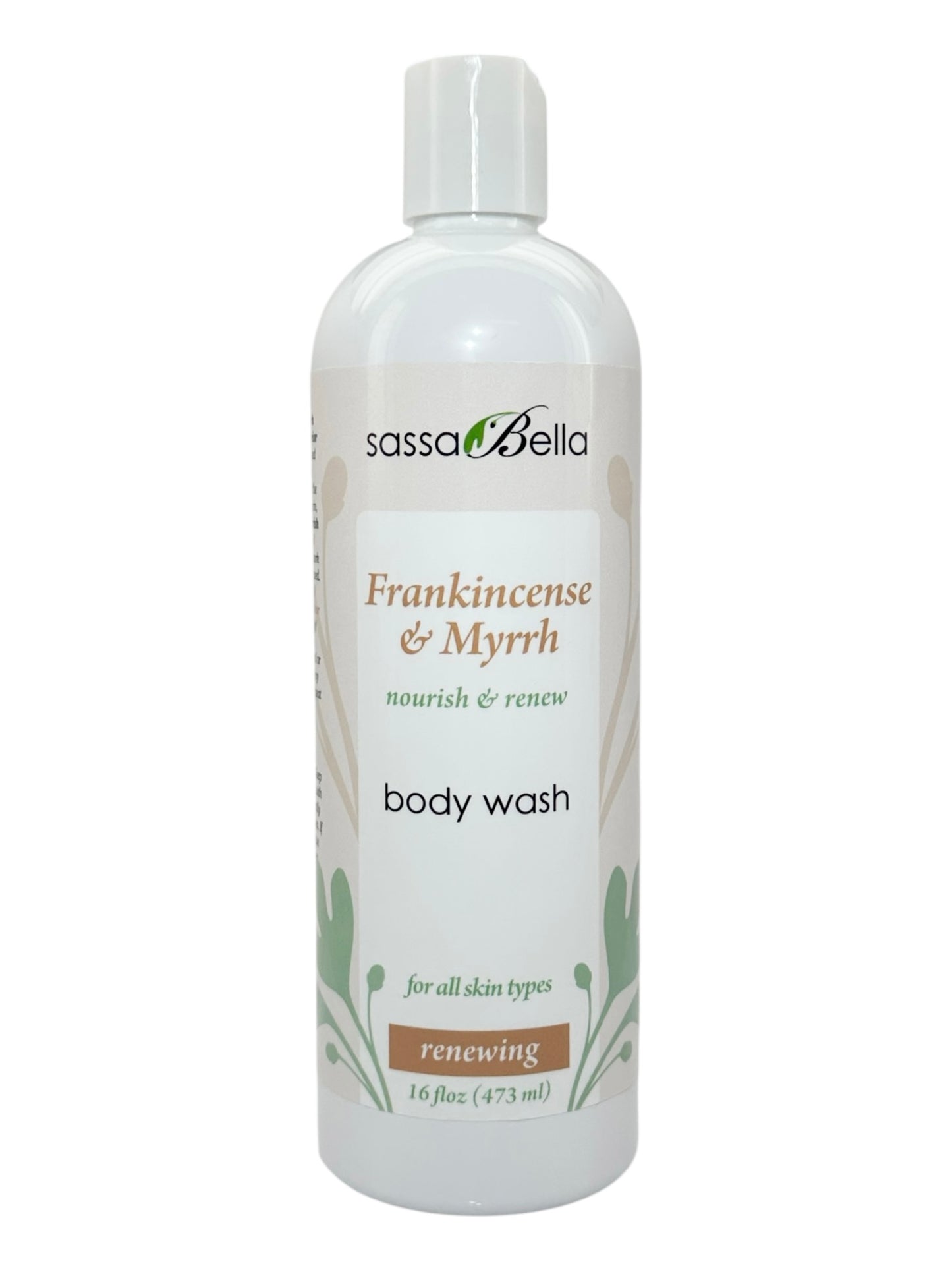 Divine Gifts - Frankincense & Myrrh Body Wash