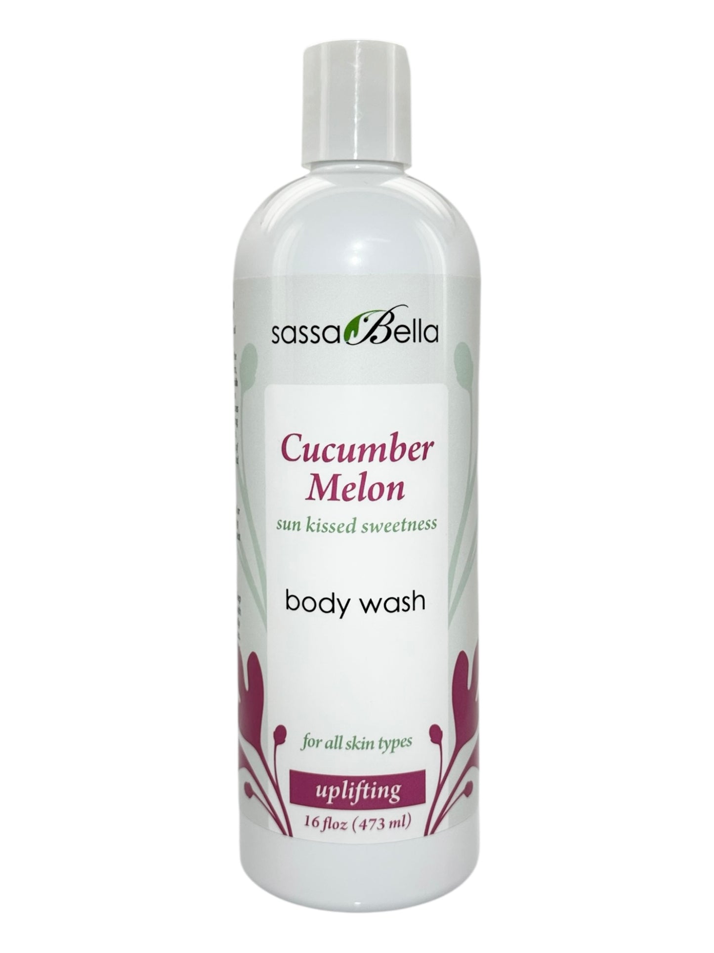Cucumber Melon - Sun-Kissed Sweetness Body Wash - 16 floz