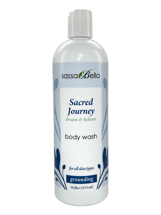 Sacred Journey - Dream & Believe - Body Wash