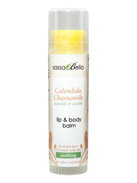 Calendula Chamomile Lip & Body Balm