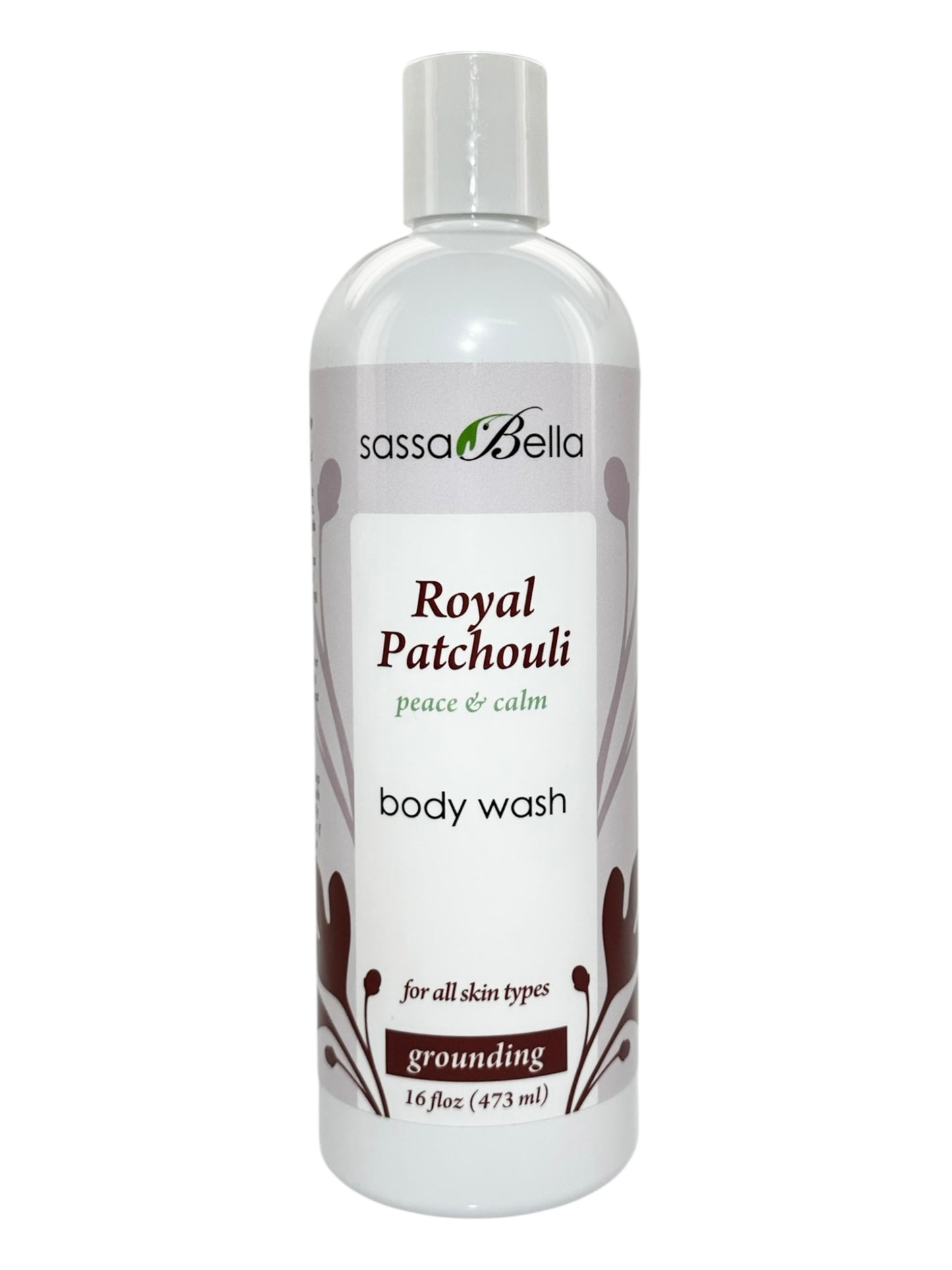 Royal Patchouli Body Wash