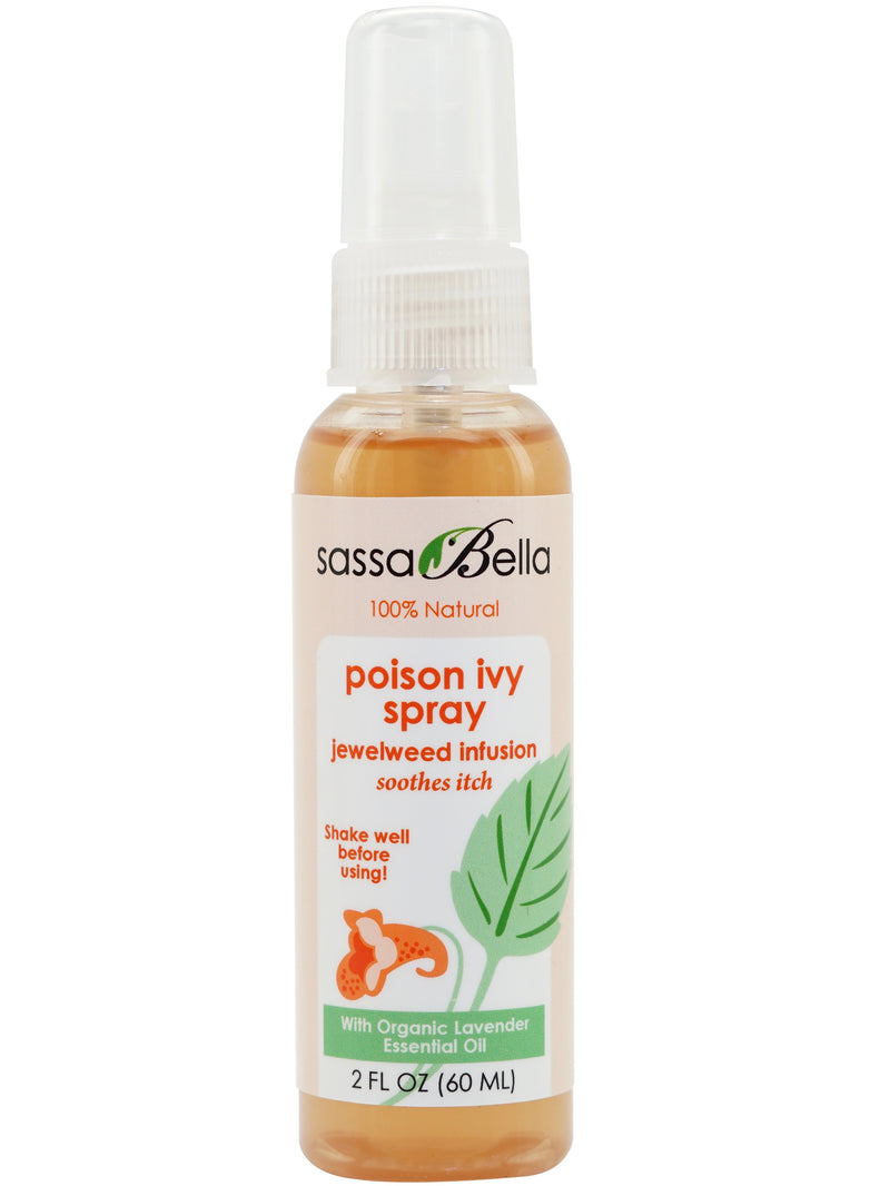 Poison Ivy Jewelweed Spray 2 floz
