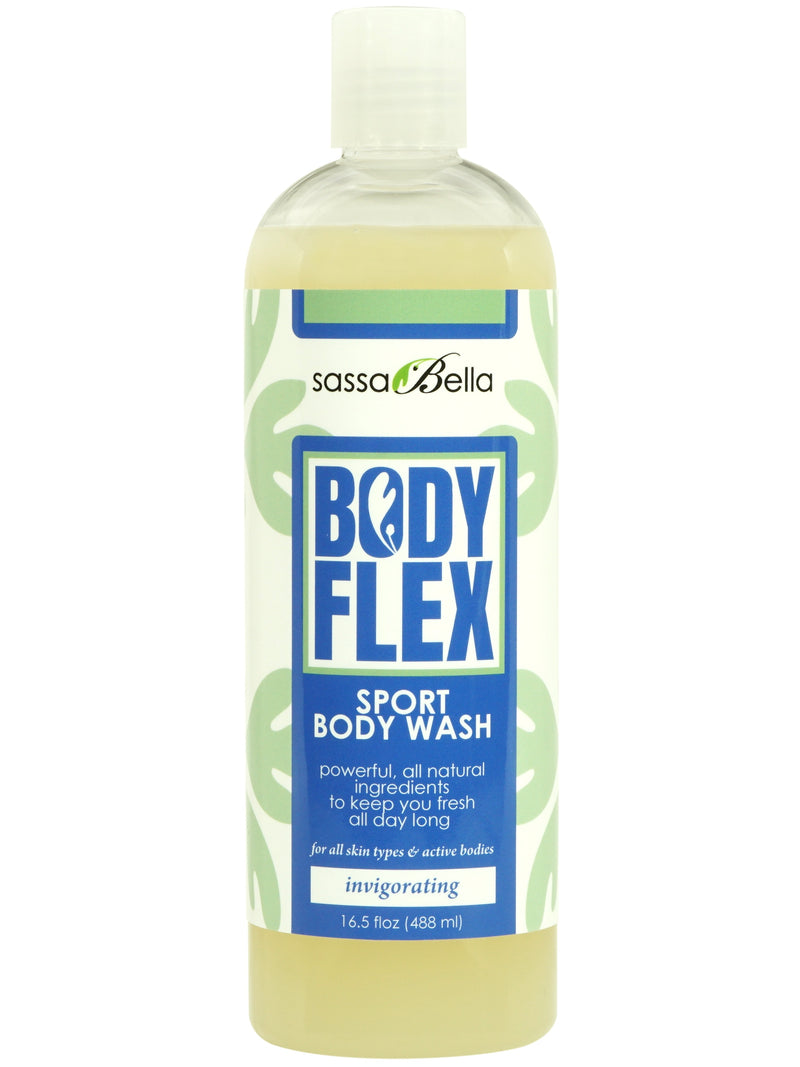 Body Flex Sport Body Wash
