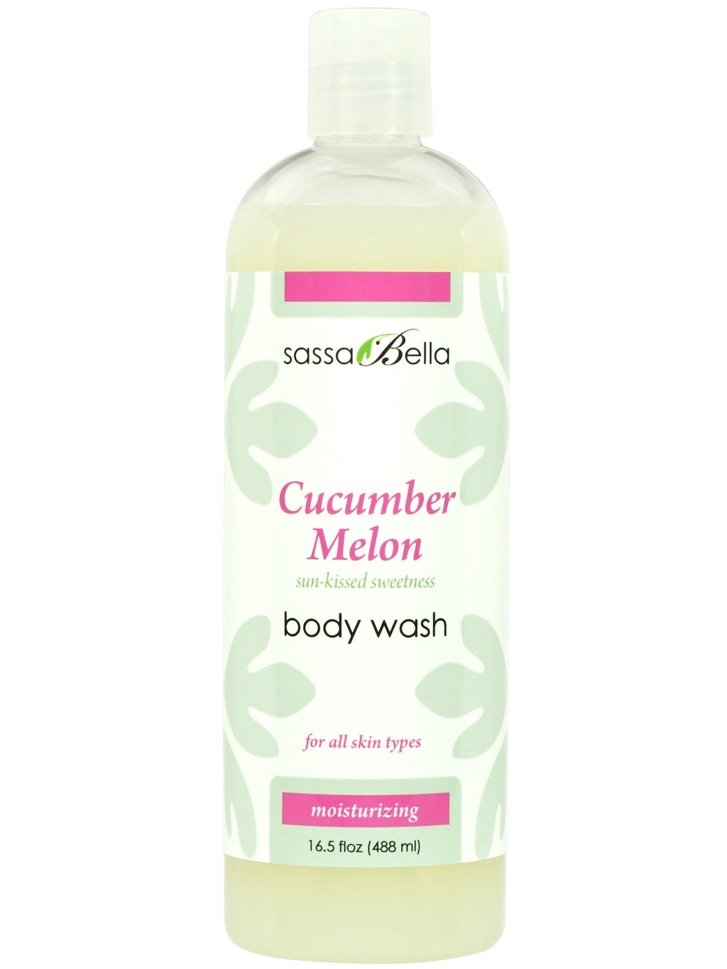 Cucumber Melon - Sun-Kissed Sweetness Body Wash - 16 floz