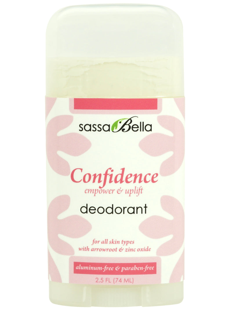Confidence Deodorant