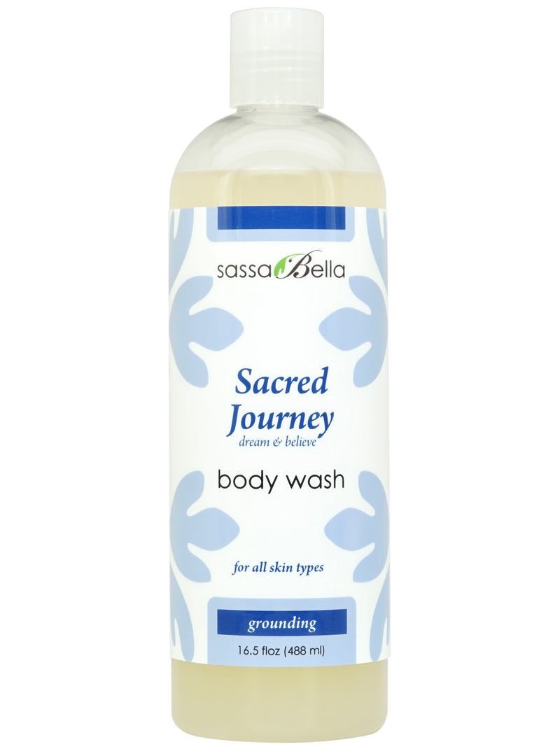 Sacred Journey - Dream & Believe - Body Wash