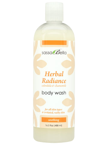 Herbal Radiance - Calendula Chamomile Body Lotion
