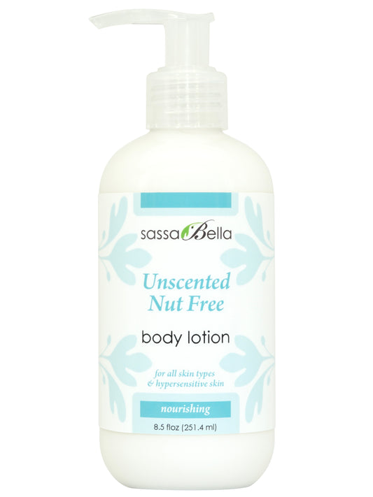 Unscented Body Lotion