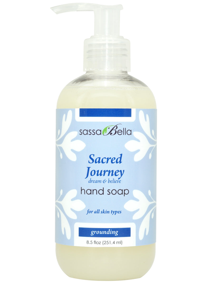 Sacred Journey - Dream & Believe - Hand Soap